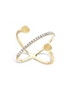 NANIS Ring DANCING IN THE RAIN AS8-583 IN