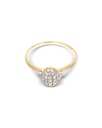 NANIS Ring DANCING IN THE RAIN AS9-583 IN