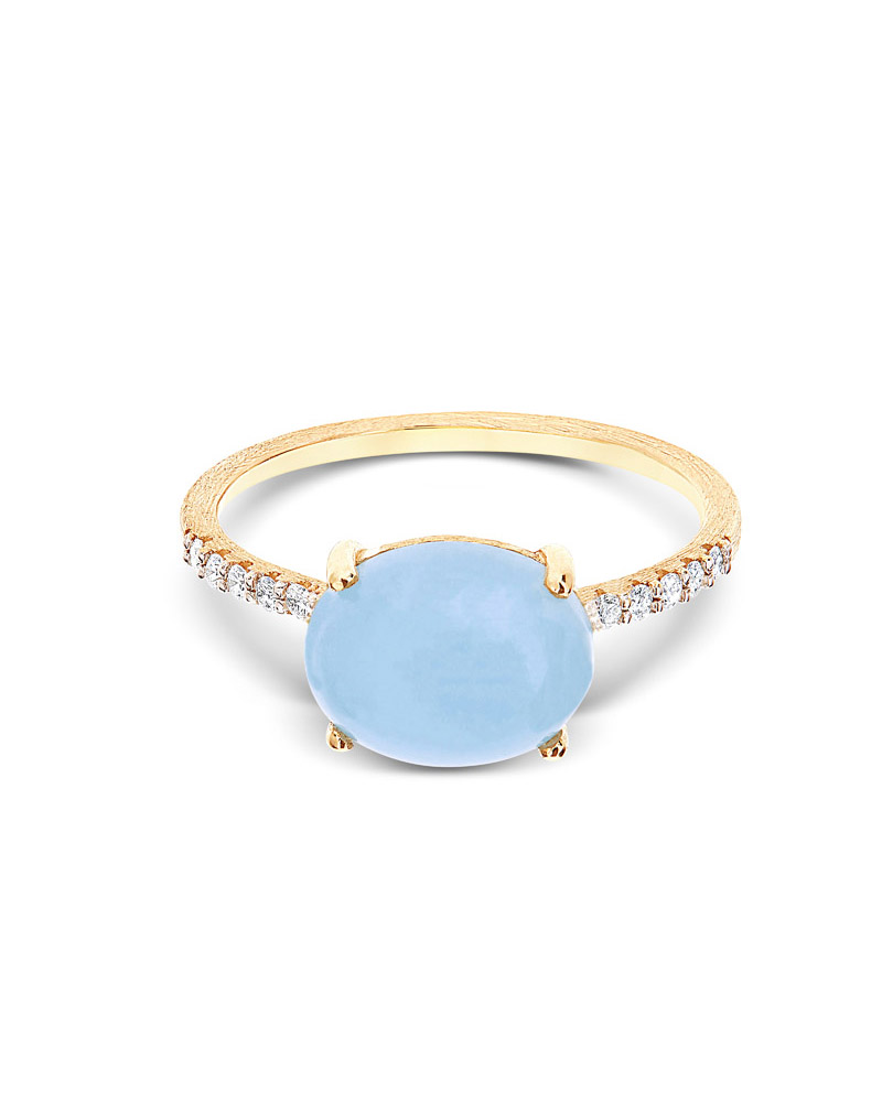 [AS9-597] NANIS Ring DANCING IN THE RAIN AS9-597 IN