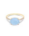 NANIS Ring DANCING IN THE RAIN AS9-597 IN