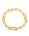 Nanis Armband Libera 18 kt Geelgoud - BI2-602