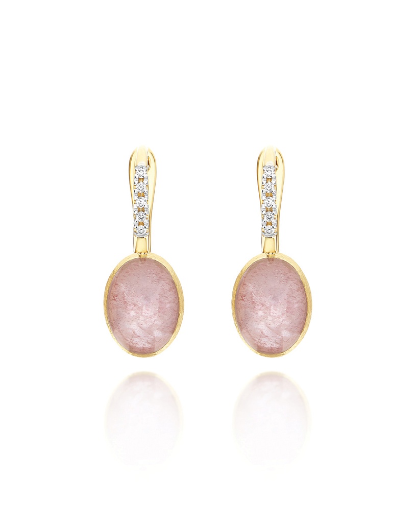 [OS3-609] NANIS Oorbellen BOULES OS3-609 IN