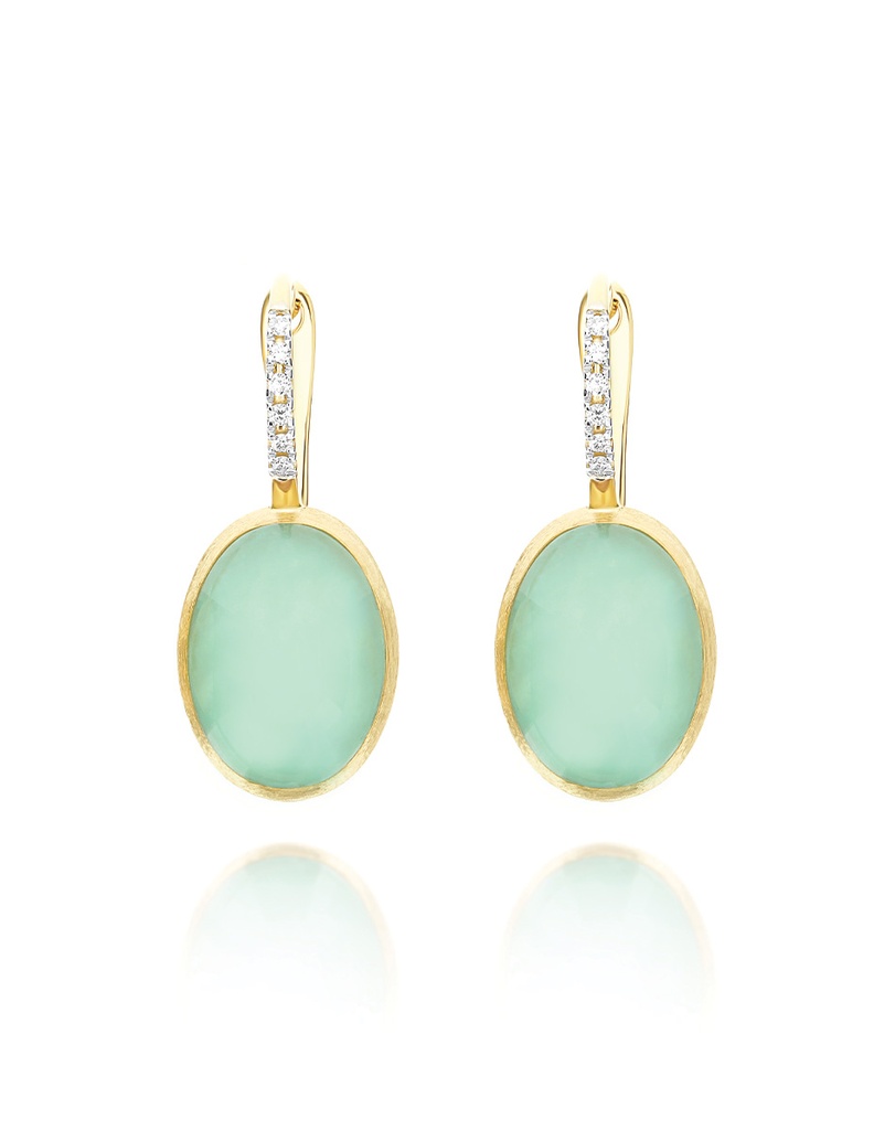 [OS8-609] NANIS Oorbellen BOULES OS8-609 IN