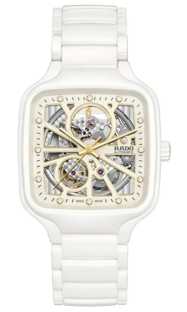Rado True Square Automatic Open Heart - R27073702