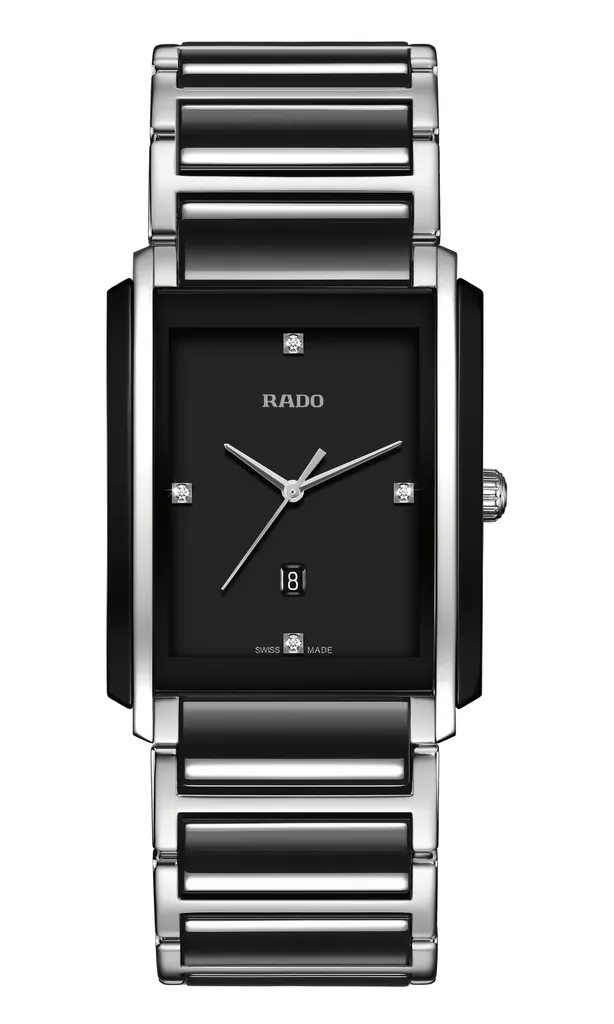 Rado Integral Diamonds - R20206712