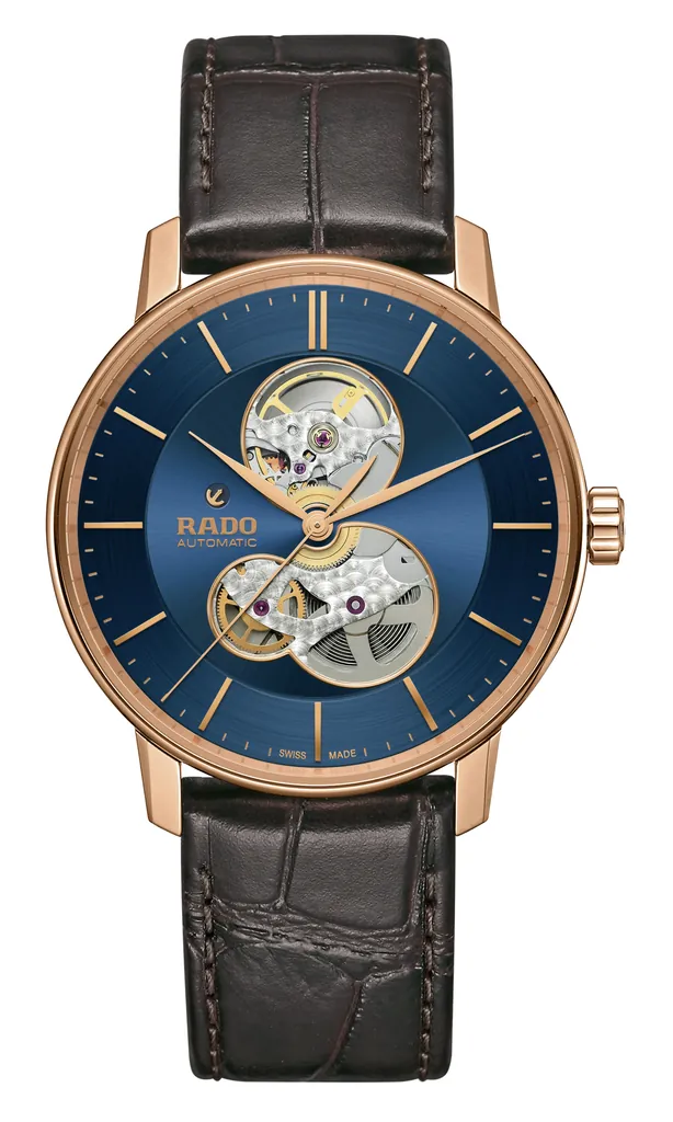 [R22895215] Rado Coupole Open Heart Automatic - R22895215