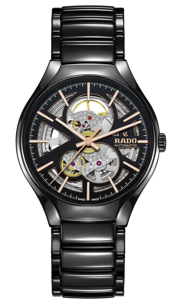 [R27100162] Rado True Round Automatic Open Heart - R27100162