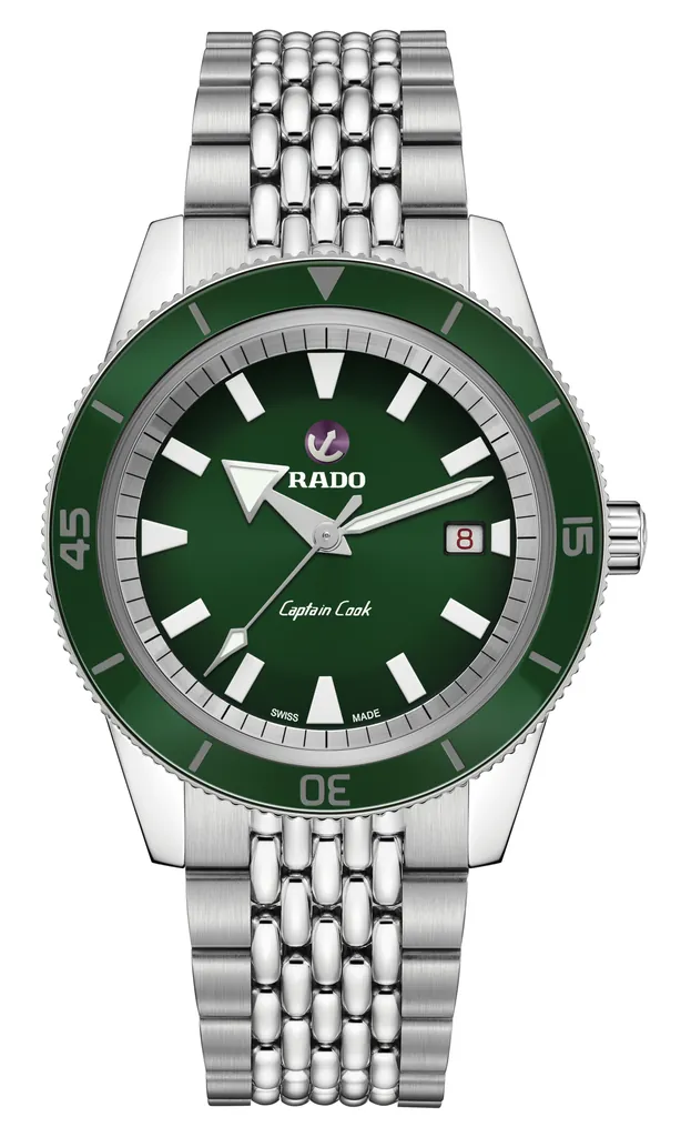 [R32505313] Rado Captain Cook Automatic - R32505313