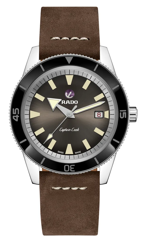 [R32505305] Rado Captain Cook Automatic - R32505305