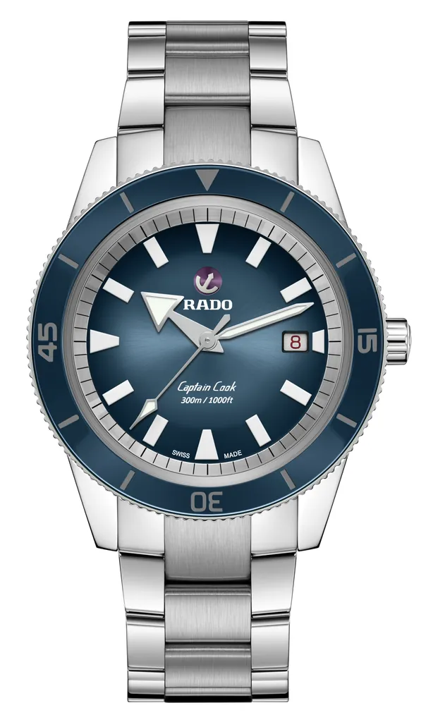 [R32105203] Rado Captain Cook Automatic - R32105203