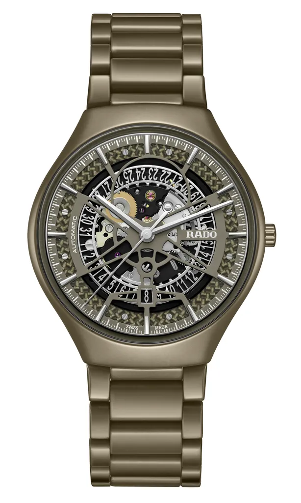 [R27112312] Rado True Round Thinline Anima - R27112312
