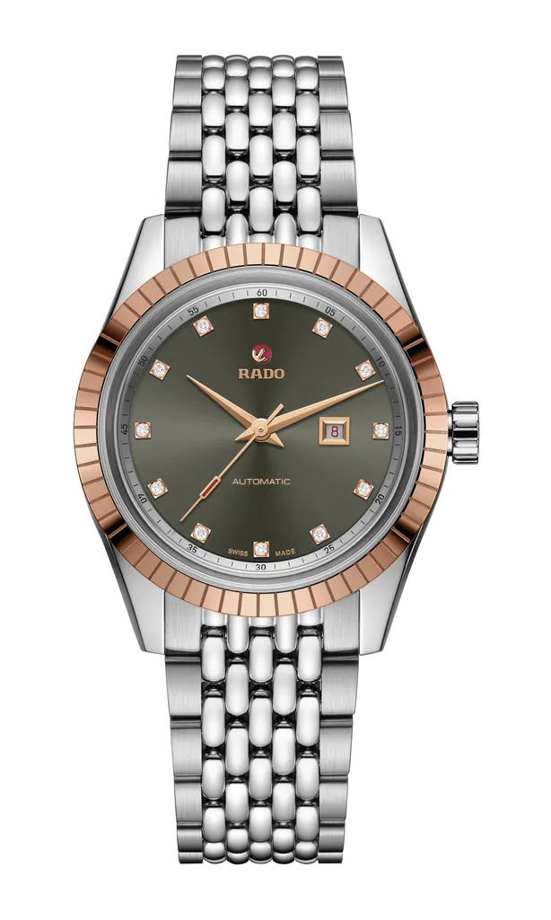 [R33102703] Rado HyperChrome Classic Automatic Diamonds - R33102703