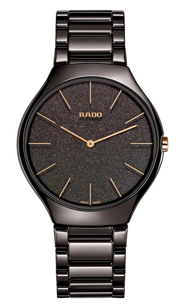 [R27004302] Rado True Round Thinline - R27004302