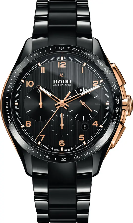 [R32111162] Rado HyperChrome Automatic Chronograph - R32111162