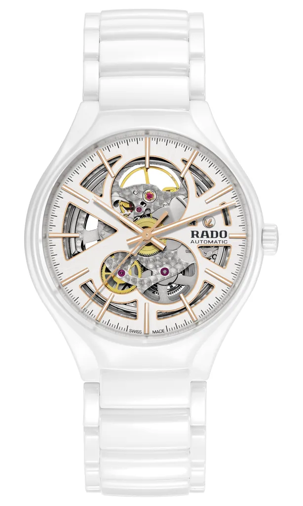[R27106922] Rado True Round Automatic - R27106922