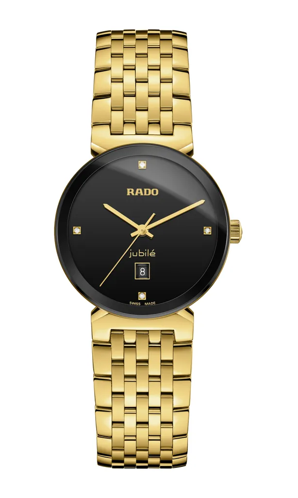 [R48915703] Rado Florence Diamonds - R48915703