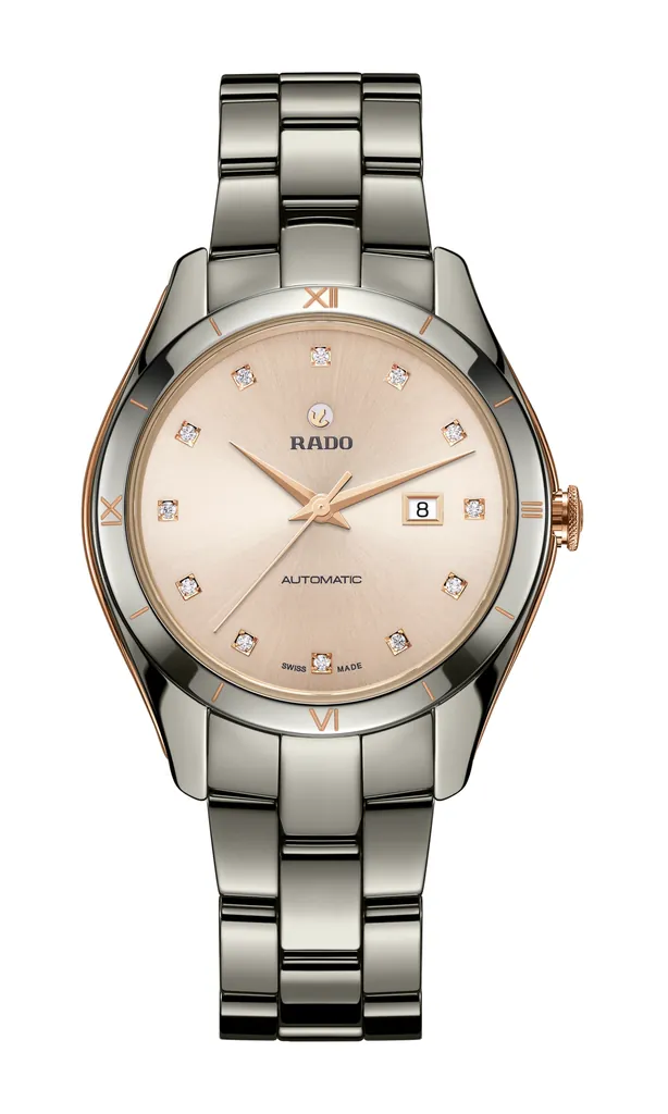 [R32043712] Rado HyperChrome Automatic Diamonds - R32043712