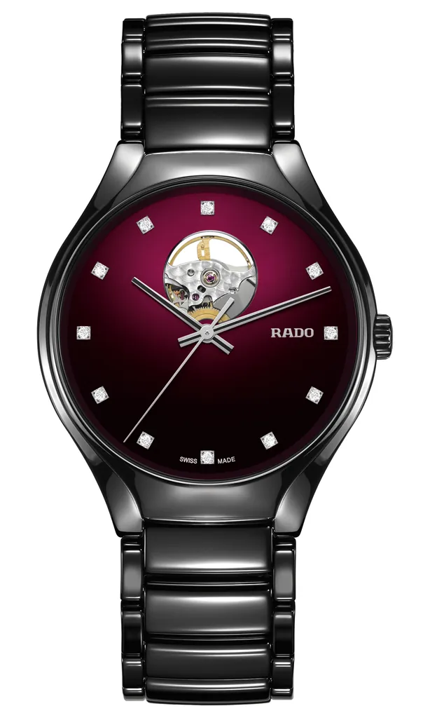 [R27107742] Rado True Round Secret - R27107742