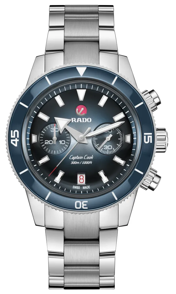Rado Captain Cook Automatic Chronograph - R32145208