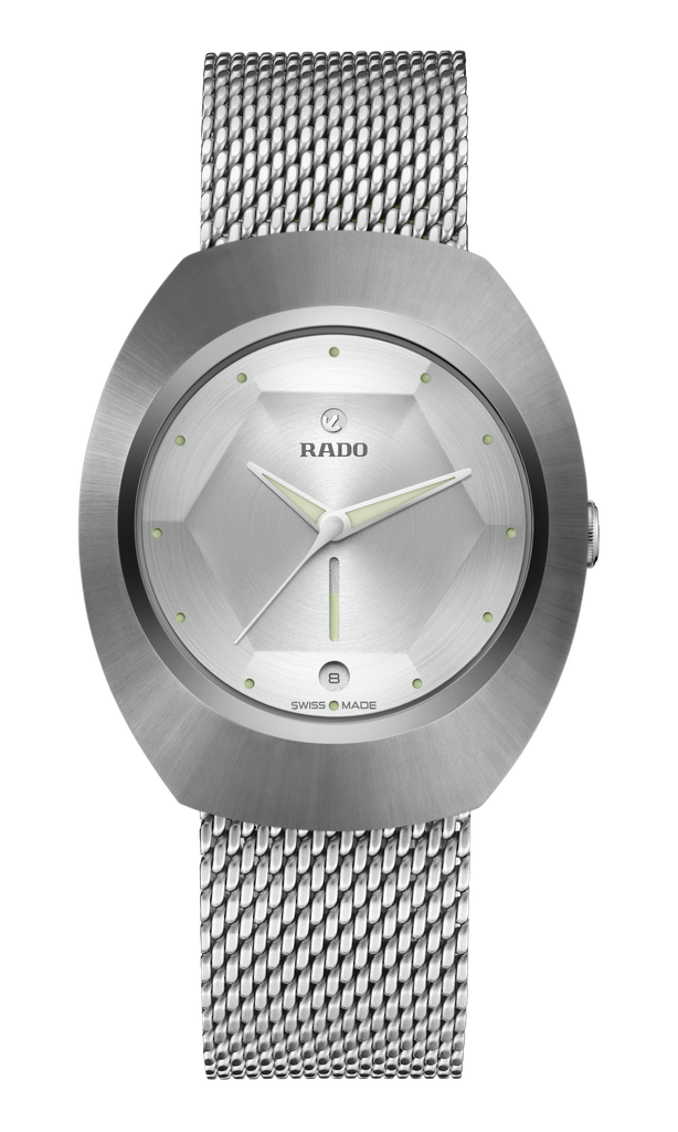 [R12163118] Rado DiaStar Original 60-Year Anniversary Edition - R12163118