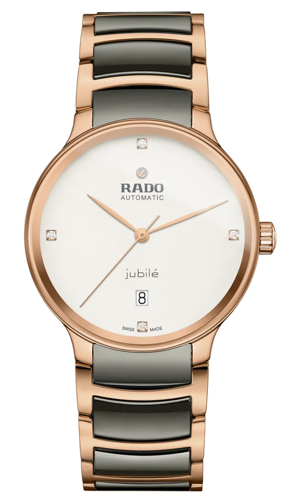 [R30017722] Rado Centrix Automatic Diamonds - R30017722