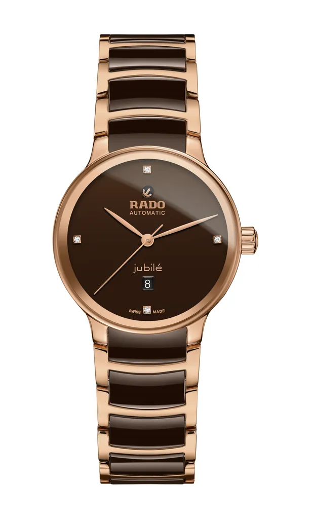 [R30019712] Rado Centrix Automatic Diamonds - R30019712