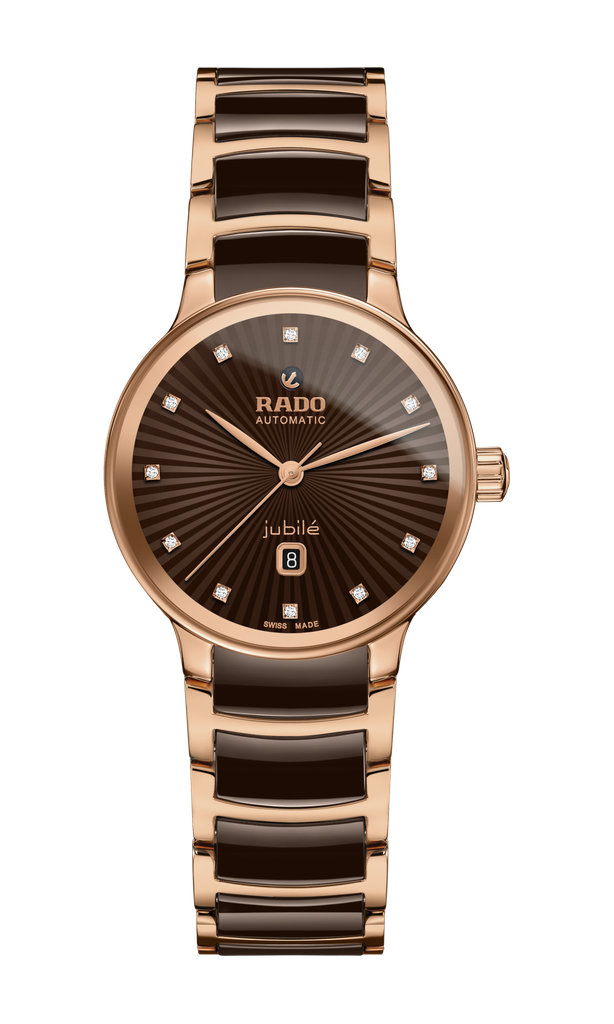 [R30019732] Rado Centrix Automatic Diamonds - R30019732