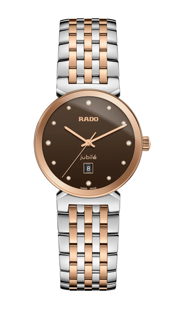 [R48913763] Rado Florence Diamonds - R48913763
