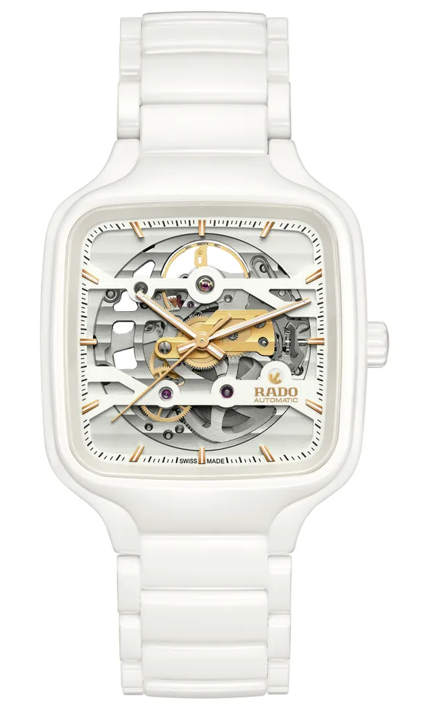 Rado True Square Automatic Skeleton - R27126012