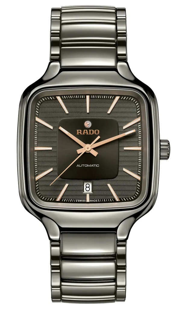 [R27077102] Rado True Square Automatic - R27077102