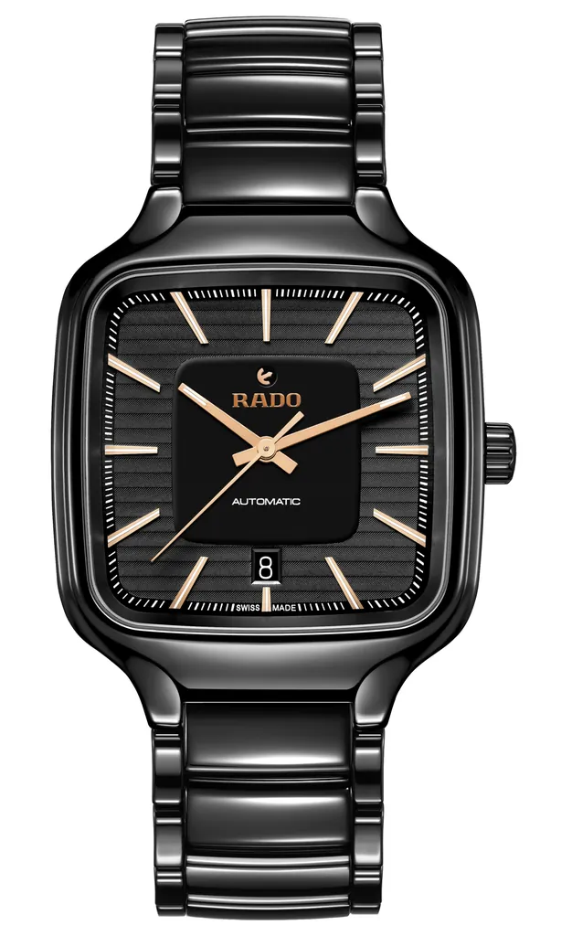 [R27078172] Rado True Square Automatic - R27078172