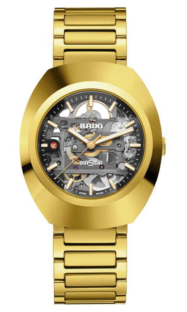 [R12164153] Rado DiaStar Original Skeleton - R12164153