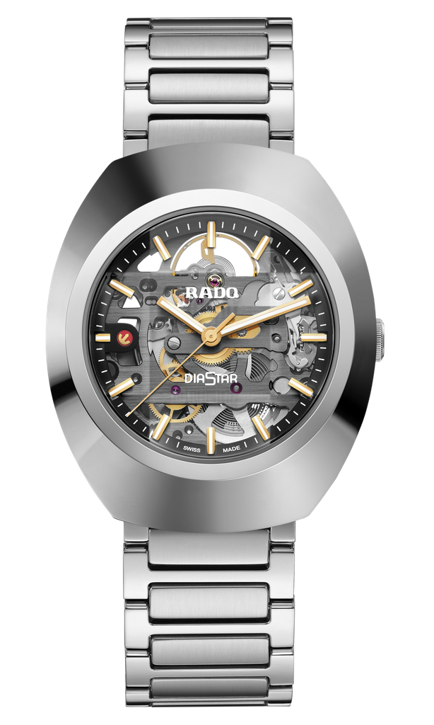 [R12162153] Rado DiaStar Original Skeleton - R12162153