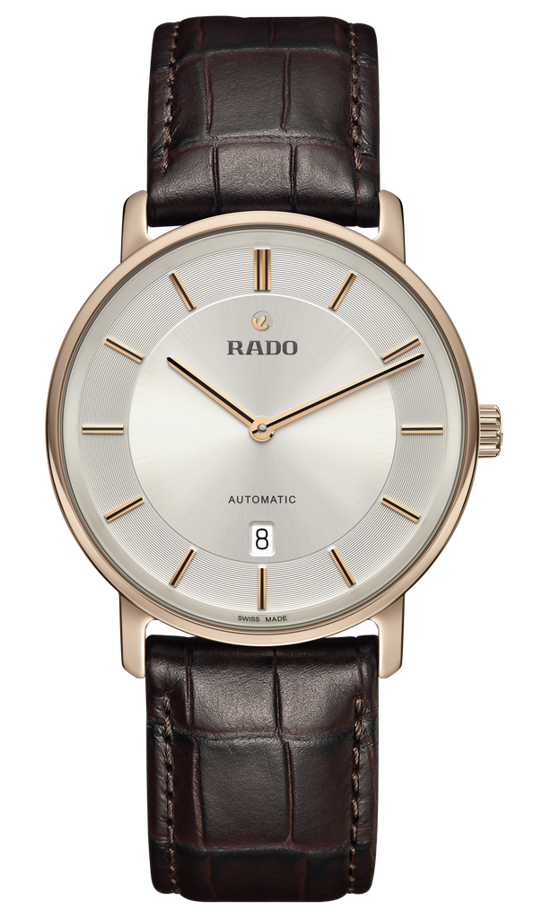 [R14068036] Rado DiaMaster Thinline Automatic - R14068036