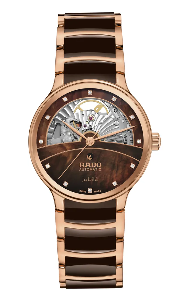 Rado Centrix Automatic Diamonds Open Heart - R30029902