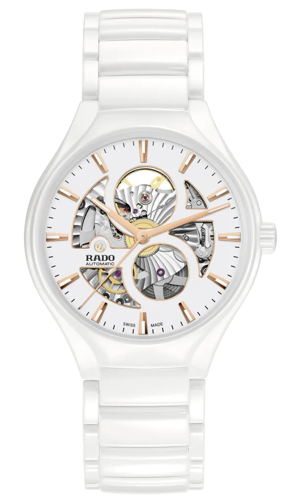 [R27115012] Rado True Round Automatic Open Heart - R27115012
