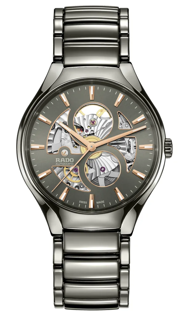 [R27108112] Rado True Round Automatic Open Heart - R27108112