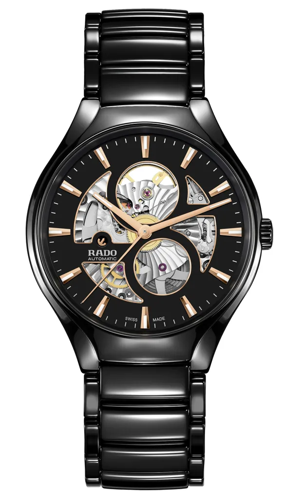 [R27107172] Rado True Round Automatic Open Heart - R27107172