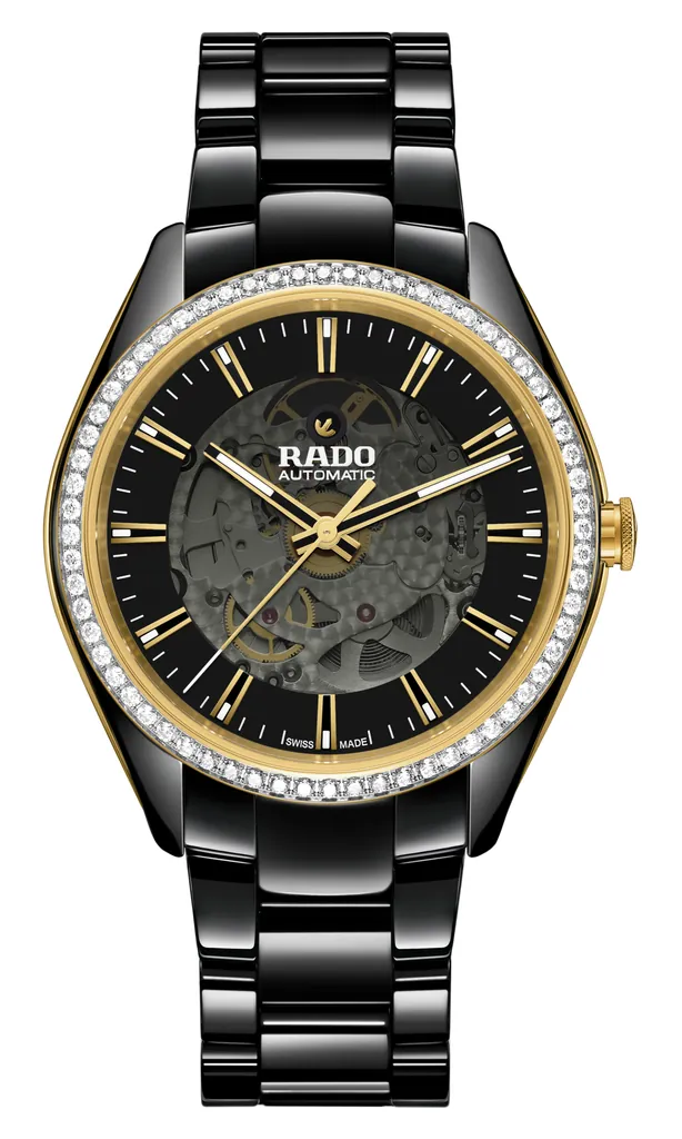 [R32157152] HyperChrome Automatic Diamonds - R32157152