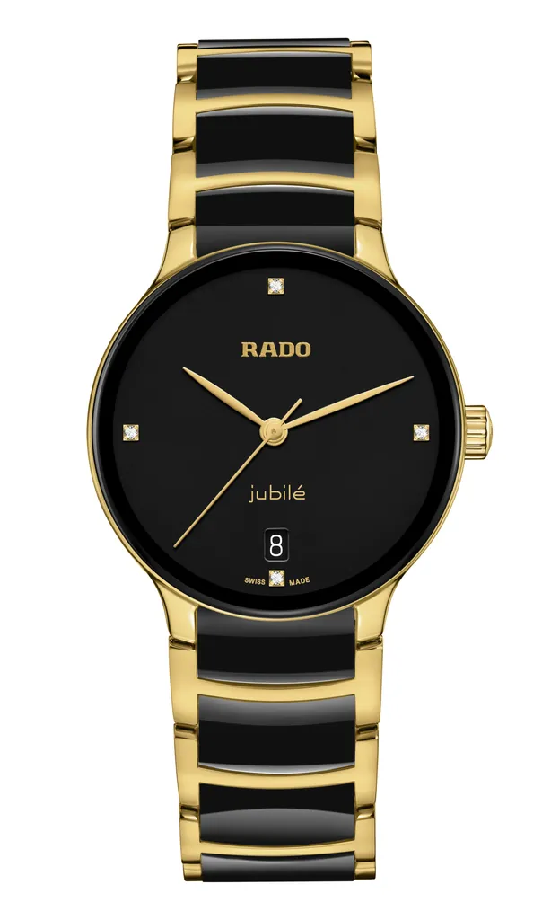 [R30039712] Rado Centrix Diamonds - R30039712