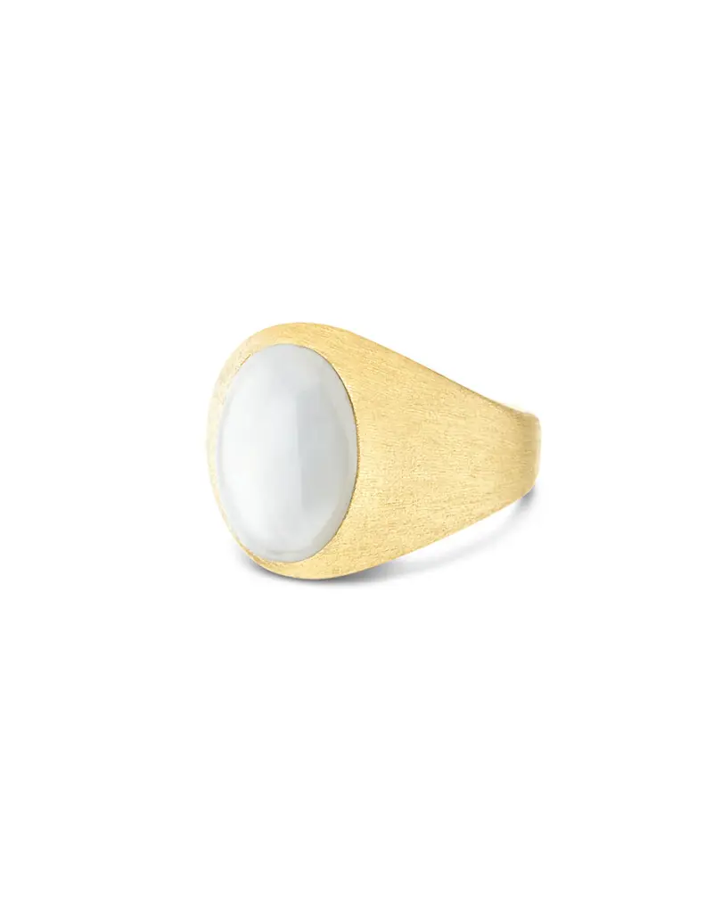 [AH10-609] NANIS Ring BOULES AH10-609 IN