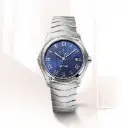 Ebel Sport Classic Herenhorloge Blauw - 1216456M