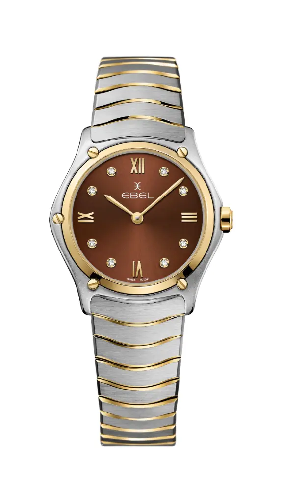 Ebel 1216445A