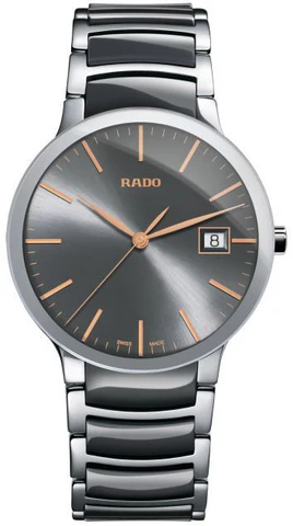 Rado Centrix Horloge Grijs - R30927132
