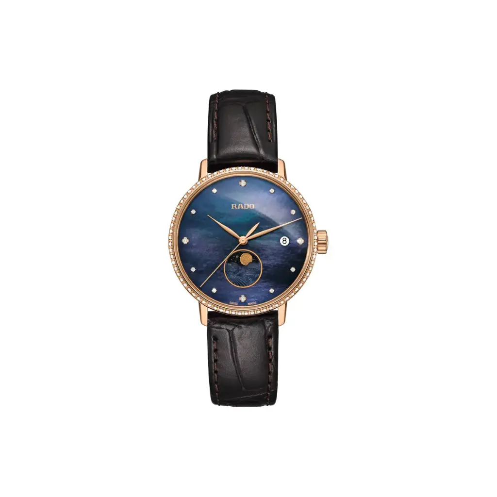 Rado Coupole Horloge Wit - R22884935