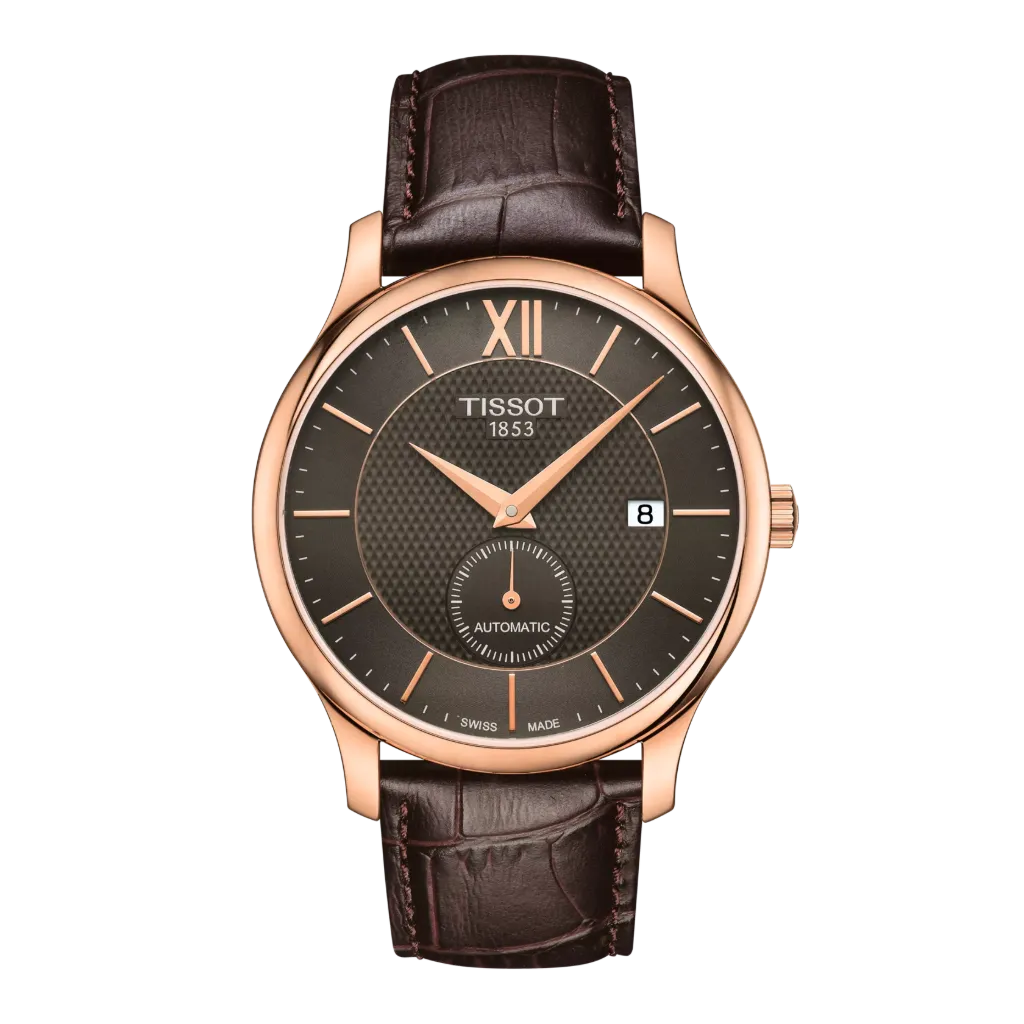 Tissot Tradition Automatic Small Second - T0634283606800