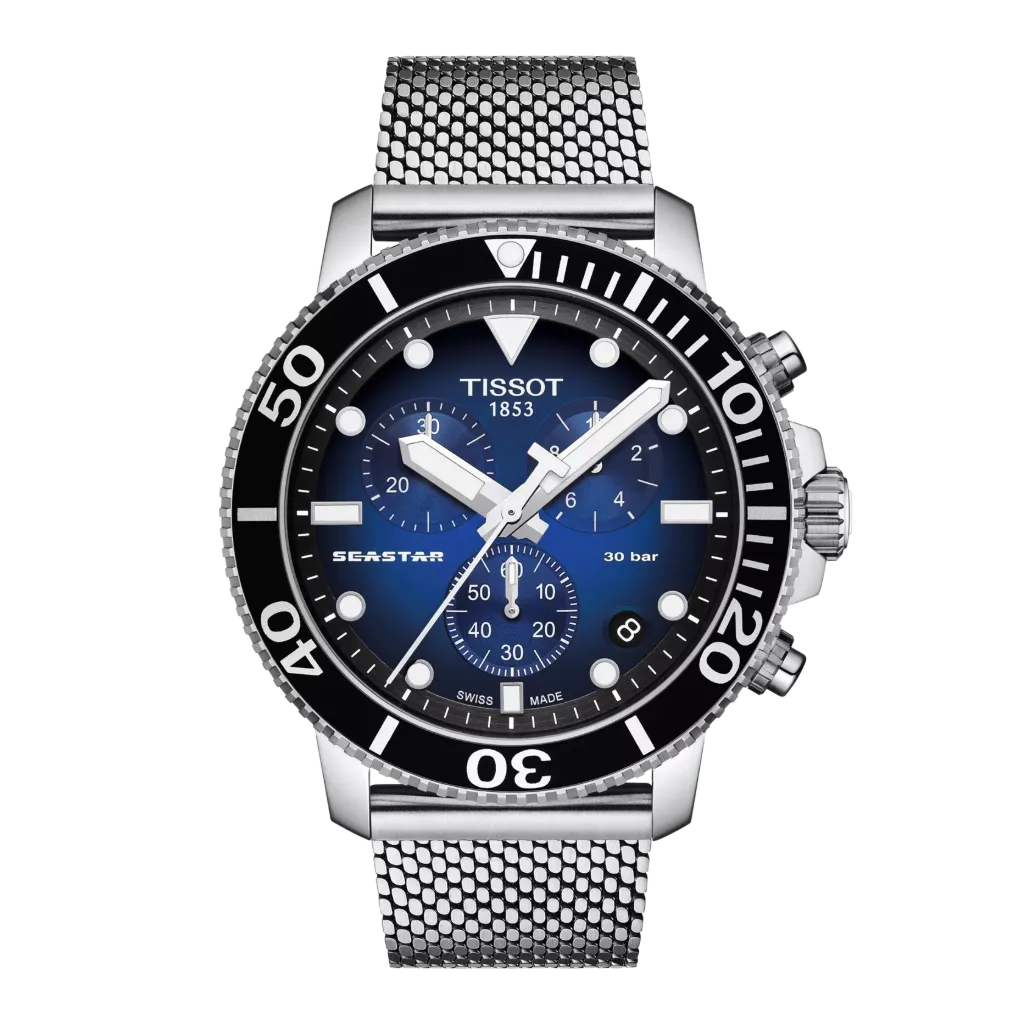 Tissot Seastar 1000 Chronograph - T1204171104102