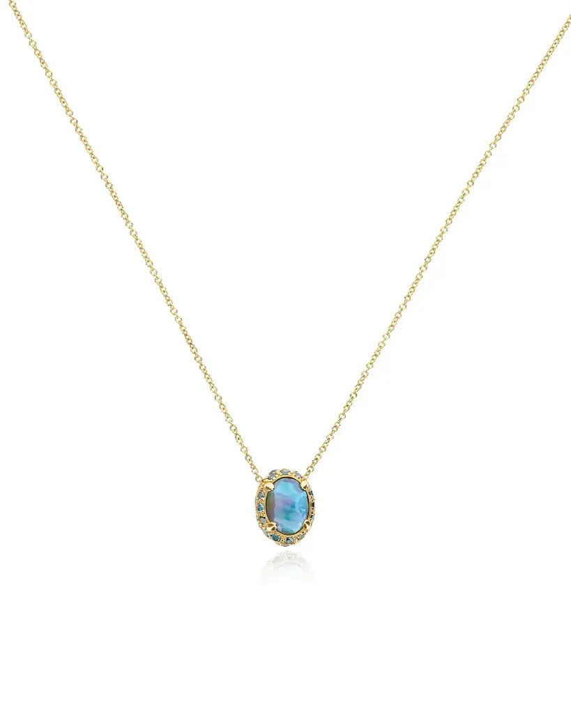 [CS30-584] NANIS Ketting DANCING IN THE RAIN CS30-584 LU