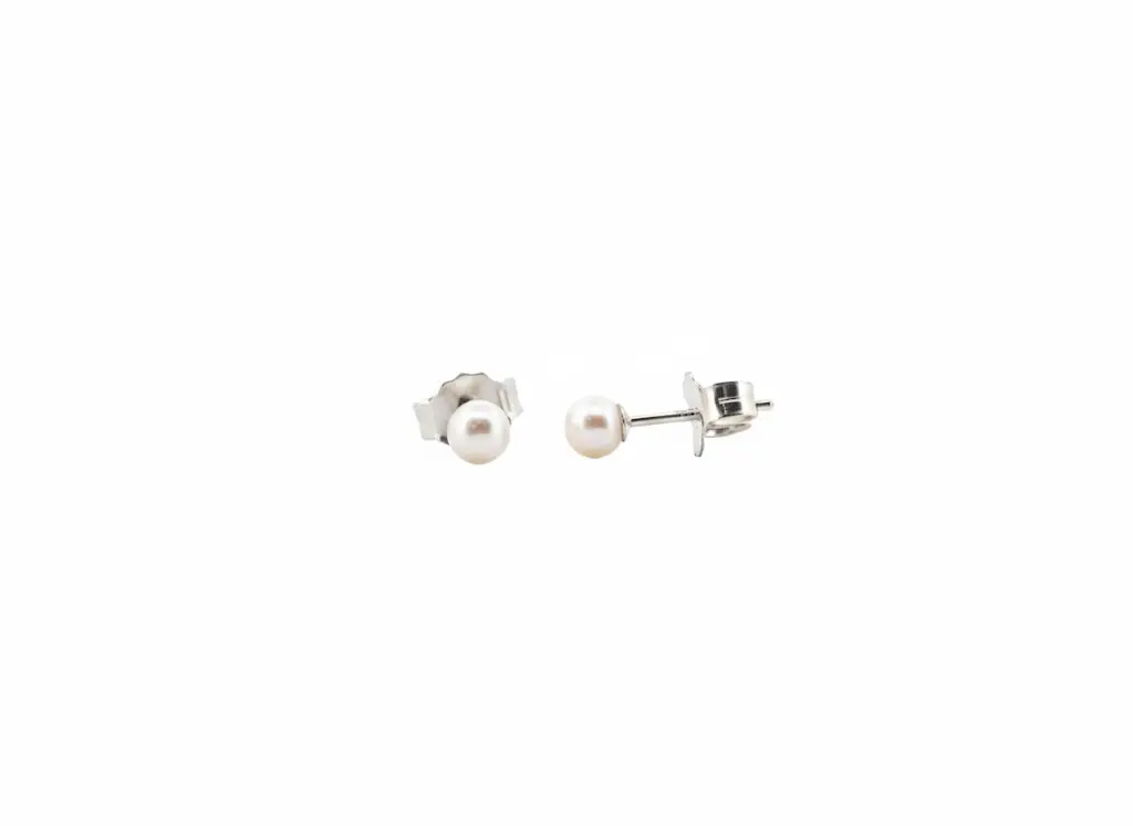 J&A Oorring E09421PL-6mm