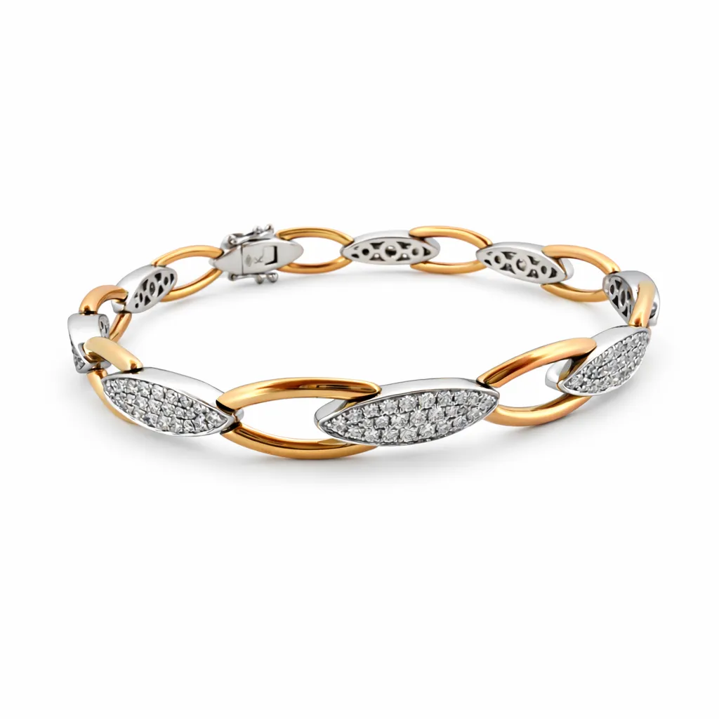 [b02162] Elegance Armband B02162